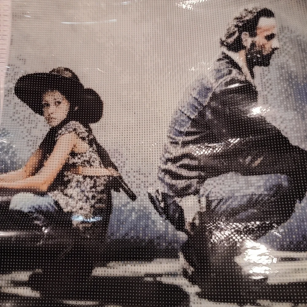The Walking Dead Judith And Rick Diamond Art Painting Kit